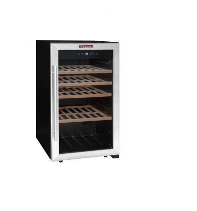Vinoteca de conservación para 52 botellas La Sommeliere LS52A