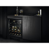 AEG KITCHEN Vinoteca empotrable  AWUD040B8B, Cíclico, Empotrable, Clase G