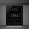 SMEG KITCHEN Vinoteca integrable  CVI638LN3 , Cíclico, Integrable,  Clase G