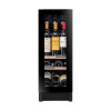 AVINTAGE Vinoteca empotrable  AVU23TB1. 22 Botellas, Empotrable. Clase F